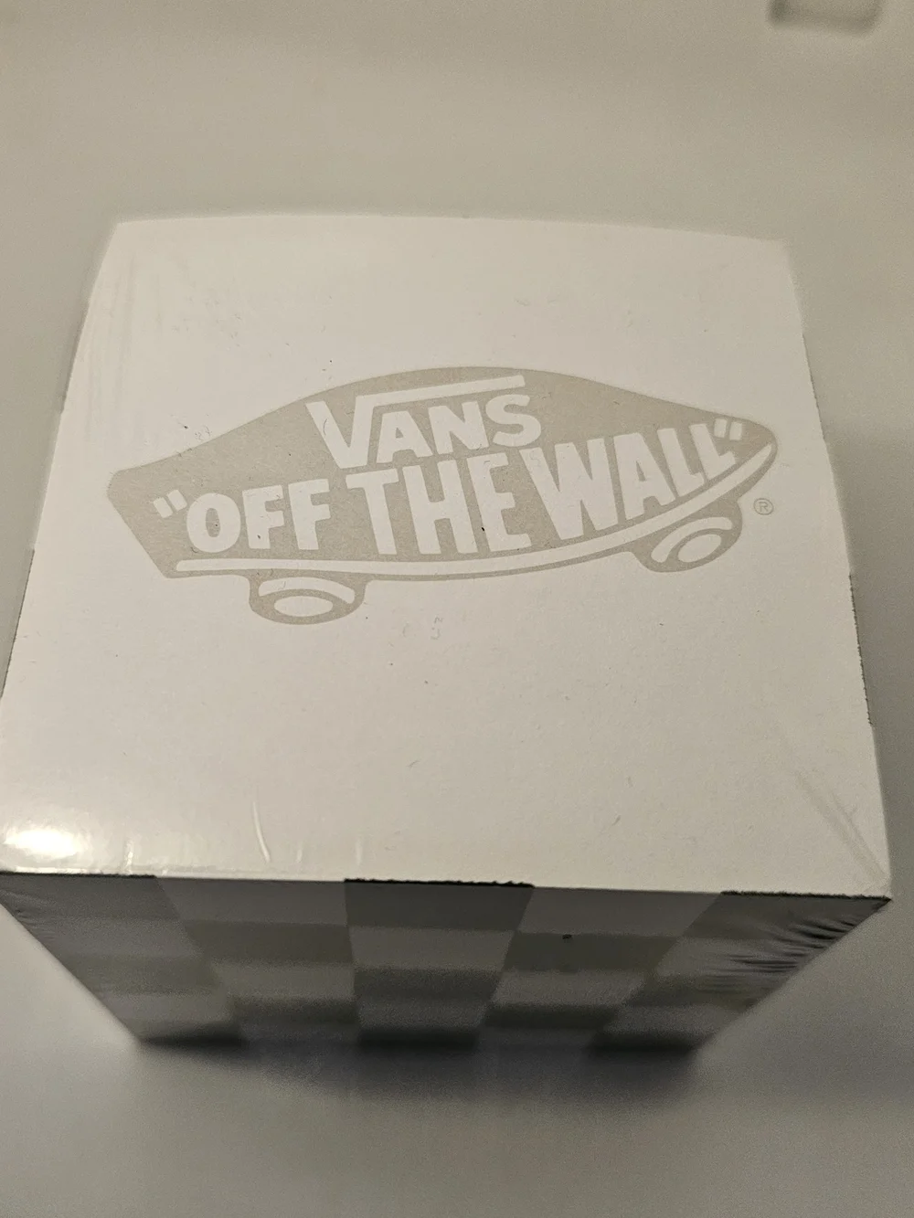 Vans 'Off The Wall' Notes Cube - Set Of 2
